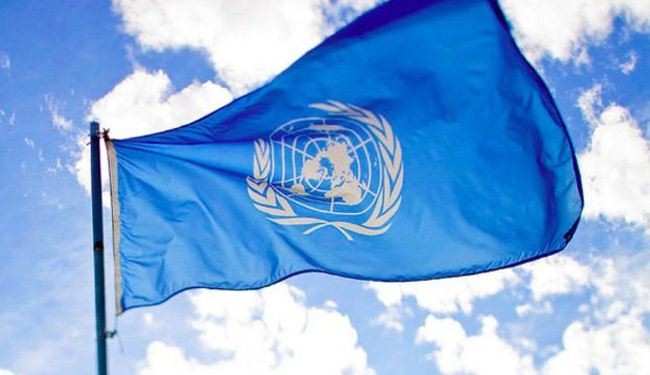 ادانة اممية لاستهداف مسلحين مبنى سفارة روسيا بدمشق