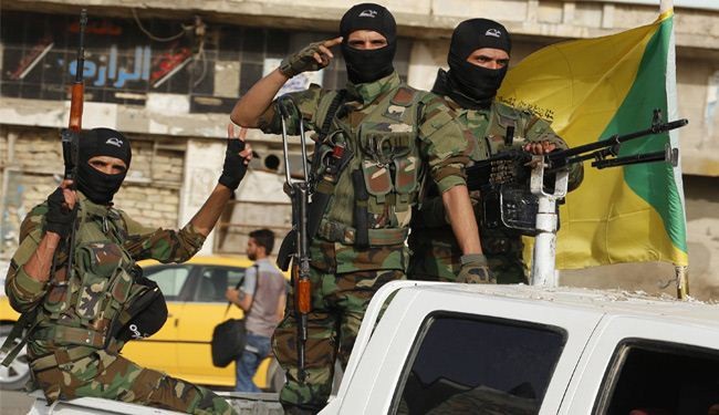 القوات العراقية والحشد على مشارف الرمادي استعدادا لتحريرها