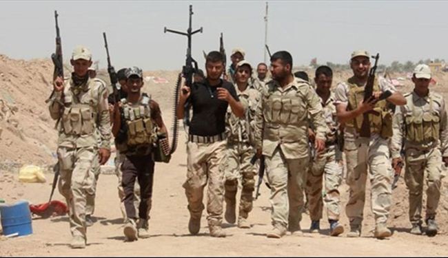 الحشد الشعبي: تحرير الرمادي أسهل وأسرع من تكريت