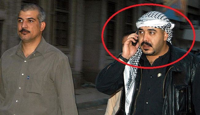 بالصور: مقتل ابن أخ صدام  في بيجي أثناء قتاله بصفوف 