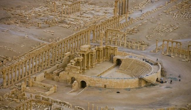 اليونيسكو قلقة جدا ازاء دخول 