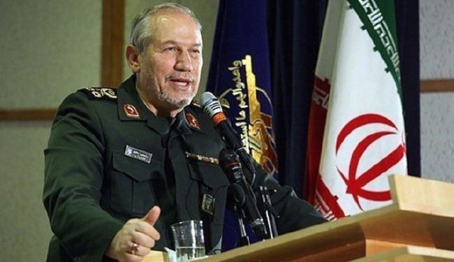 اللواء صفوي: 80 الف صاروخ لحزب الله جاهز للاطلاق