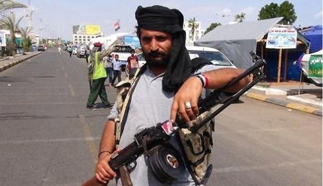 15 مرتزقا من الاستخبارات السعودية في قبضة انصارالله