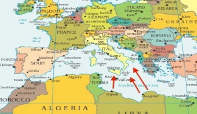 هراس ایتالیا از نفوذ تروریسم از راه دریا