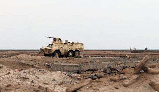 هروب جماعي لجنود سعوديين من موقع المعزاب العسكري