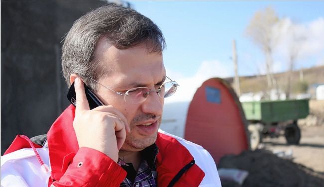 جبیوتي لم تصدر ترخیصا بهبوط طائرة المساعدات الایرانیة