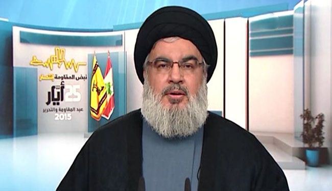 السيد نصر الله: هذه هي أيام انتصار الدم على السيف