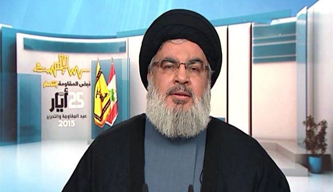 السيد نصرالله: المشروع التكفيري خطر لكل شعوب المنطقة