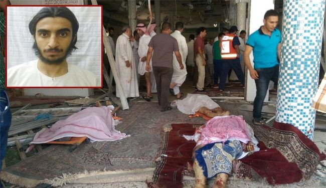 انتحاري القطيف فجر نفسه طمعاً بـ