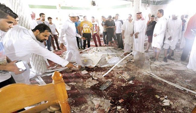 داعشي سعودي يتوعد بتفجير جديد ضد اتباع اهل البيت