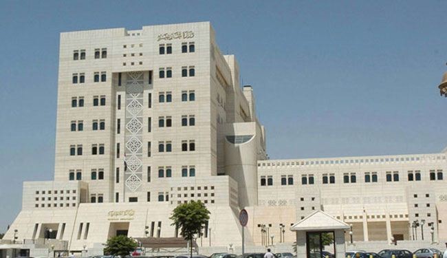 مجزرة تدمر نتيجة دعم دول للتنظميات الارهابية