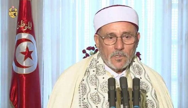 ديوان إفتاء تونس يندّد بمنح ترخيص لجمعية تدافع عن المثلية
