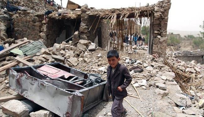 محروم شدن یمنی‌ها از آب آشامیدنی