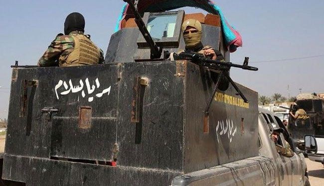 سرايا السلام تكبد 