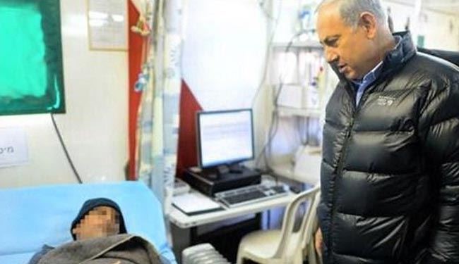 اذعان صهیونیستها به همدستی با تروریستها درسوریه