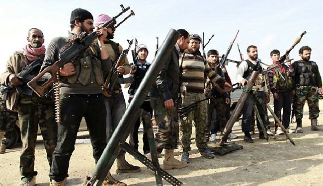 الأكراد يستعيدون 14 بلدة آشورية من قبضة 