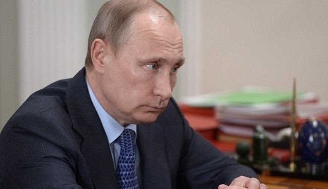 بوتين: واشنطن تحاول فرض قوانينها في دول أخرى!
