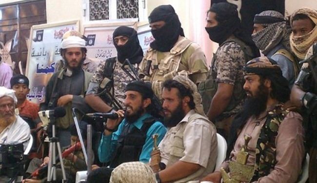 السعودية تسلح تنظيم القاعدة في حضرموت باليمن