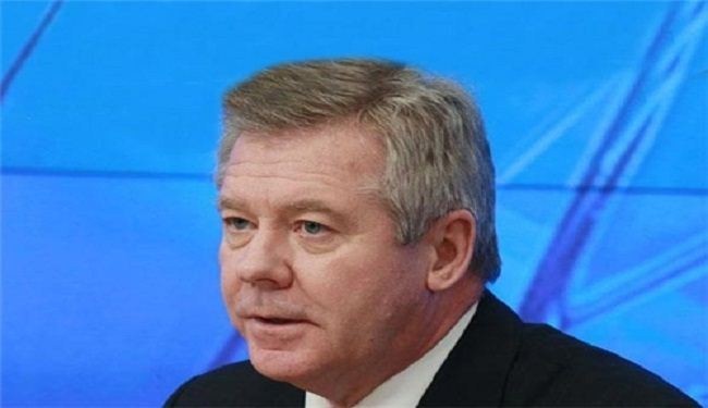غاتيلوف يدعو الى مؤتمر دولي حول اليمن في جنيف