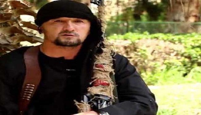 حليموف .. ضابط طاجيكي درّبته أميركا وانضمّ إلى 
