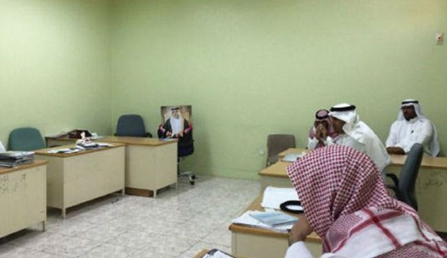 حزن يعم ثانويتي 