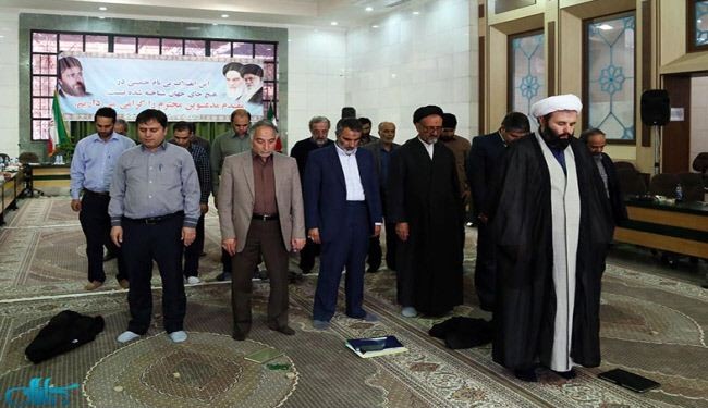 بالصور: مشروع تطوير مرقد الامام الخميني الراحل (رض)