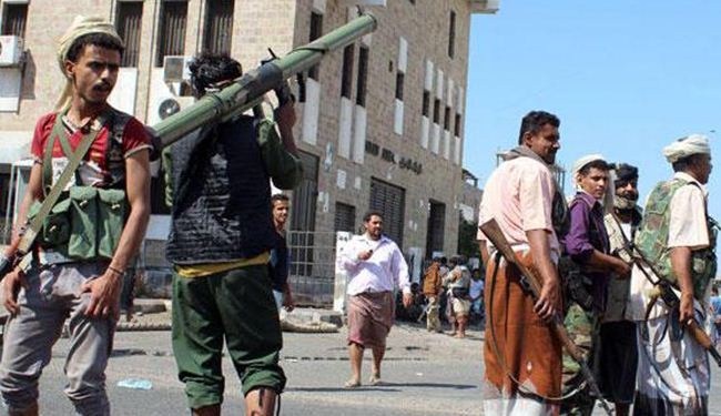مليشيا هادي تعدم 12 مدنيا في شبوة و5 في تعز