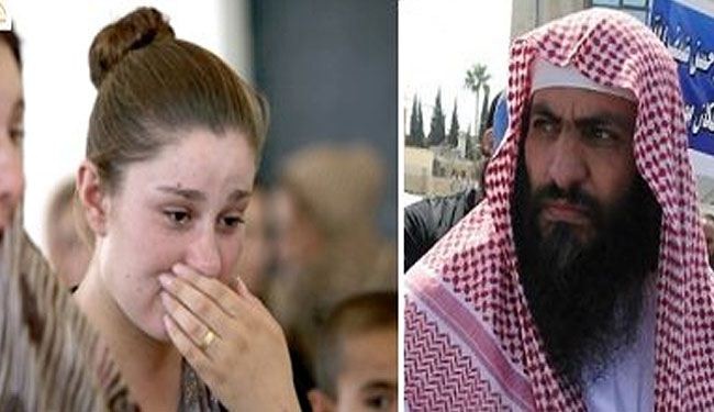 قصة ايزيدية محررة استعبدها الداعشي 
