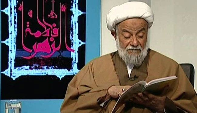 رحيل المفكر الاسلامي الآصفي ممثل قائد الثورة بالعراق