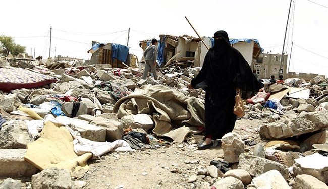 السعودية ترتكب 5 مجازر في صعدة واستشهاد 90 شخصا