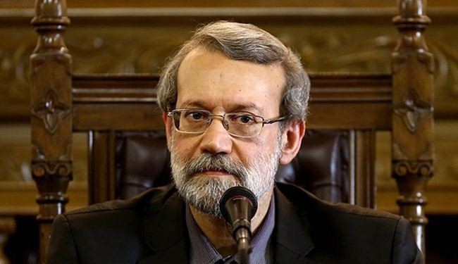 ماذا قال لاريجاني بشان المحادثات النووية؟