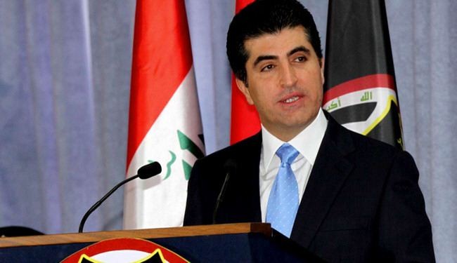 بارزاني: سياستنا دعم الحكومة العراقية ولا نرغب بالانفصال