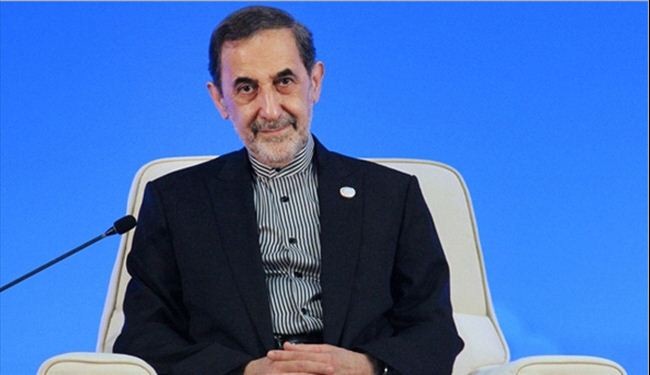 ولايتي: امن دول المنطقة من امننا وسنستمر في دعمها