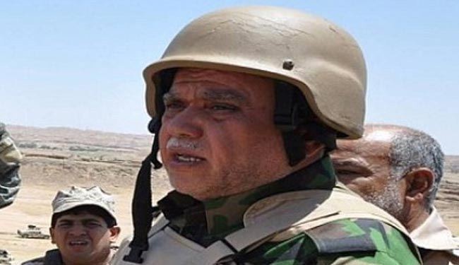 انطلاق عمليات تحرير ناظم التقسيم بالانبار من محورين