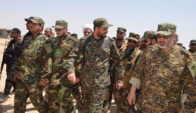 الخزعلي يعلن تحرير بيجي بالكامل