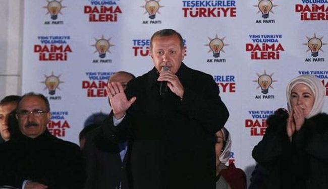 انتخابات تركيا.. سلسلة صفعات لأردوغان
