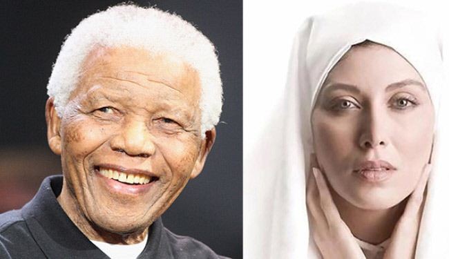 سفيرة اليونيسيف للسلام تروي حياة 