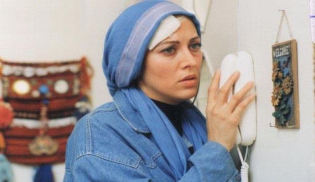 الايرانية مهتاب كرامتي افضل ممثلة في مهرجان اسباني