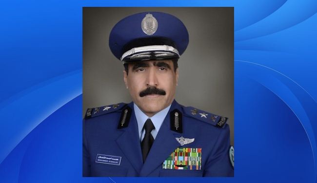وفاة قائد القوات الجوية الملكية السعودية