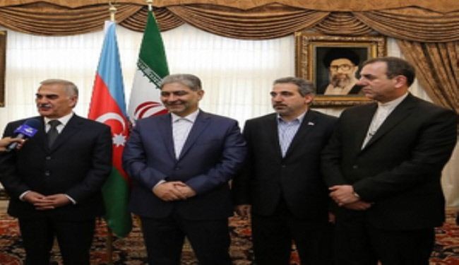 مذکرة تفاهم للتعاون بین نخجوان واذربایجان الشرقیة بايران