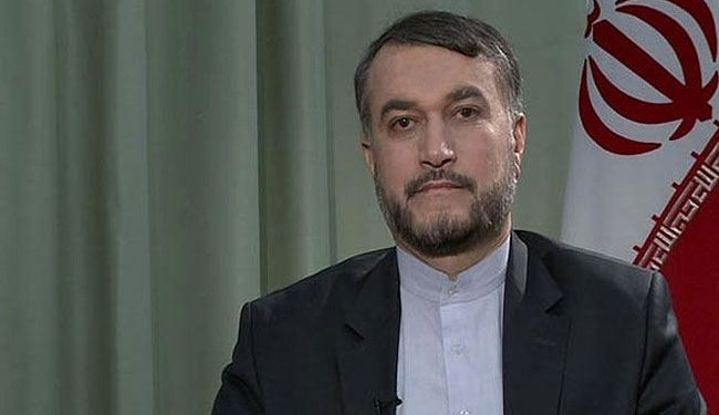 عبد اللهيان: ليس لدينا اي محادثات مع اميركا حول قضايا المنطقة
