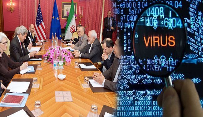مفاوضو ايران كانوا حذرين ومستعدين لاحتمال التجسس