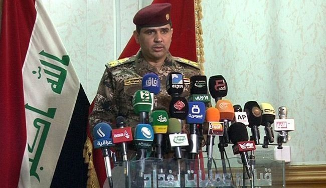 مقتل عشرات الارهابيين في صلاح الدين