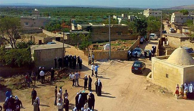 من ادلب الى السويداء...التكفير واحد