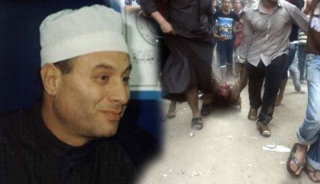 الأحكام الصادرة بحق قتلة الشهيد شحاته هل ستردع التكفيريين؟