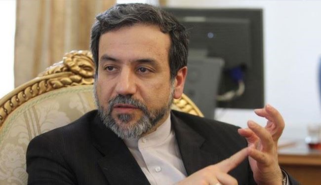 عراقجي: لانضحي بالاتفاق الجيد من اجل الوقت