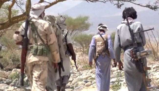 الجيش واللجان يدكان مواقع بجيزان ونجران السعوديتين