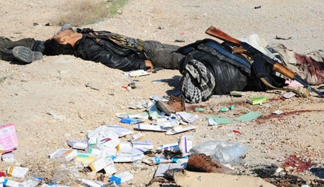 حرب تصفيات في الجرود بين ’’داعش’’ و’’النصرة’’