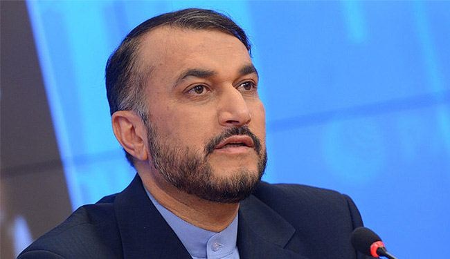 عبداللهيان لوزير الخارجية السعودي: النهج العسكري في المنطقة أمر غير بناء