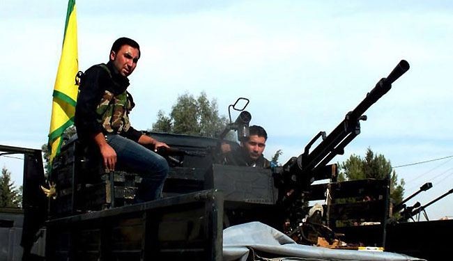 الاكراد يحررون 22 قرية بين تل تمر وحلب من 